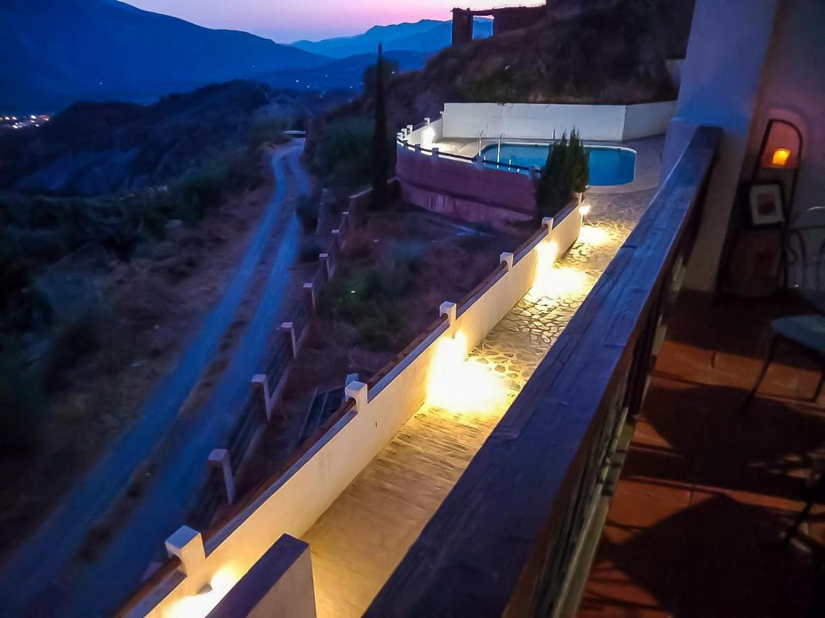 Apartamento En El Corazon De Las Alpujarras Carataunas 외부 사진