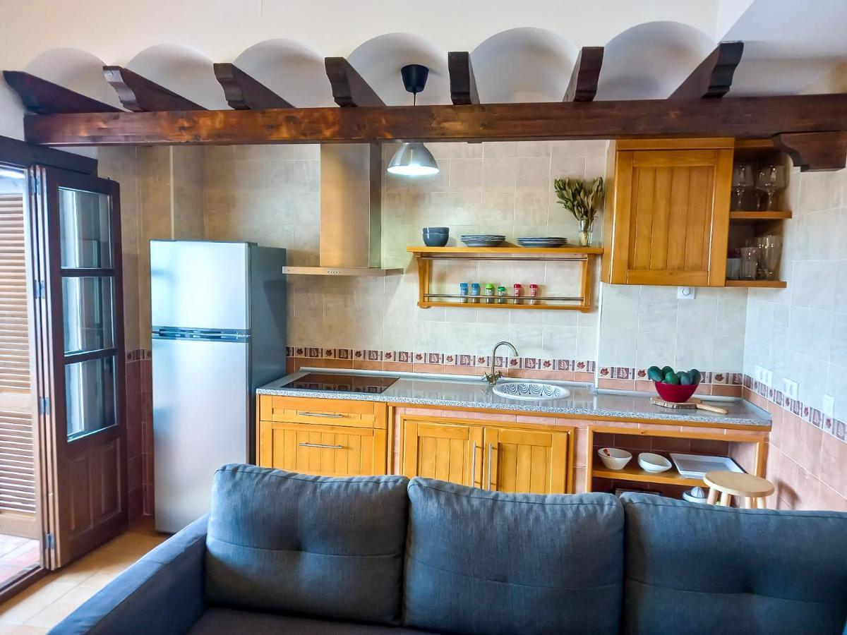 Apartamento En El Corazon De Las Alpujarras Carataunas 외부 사진