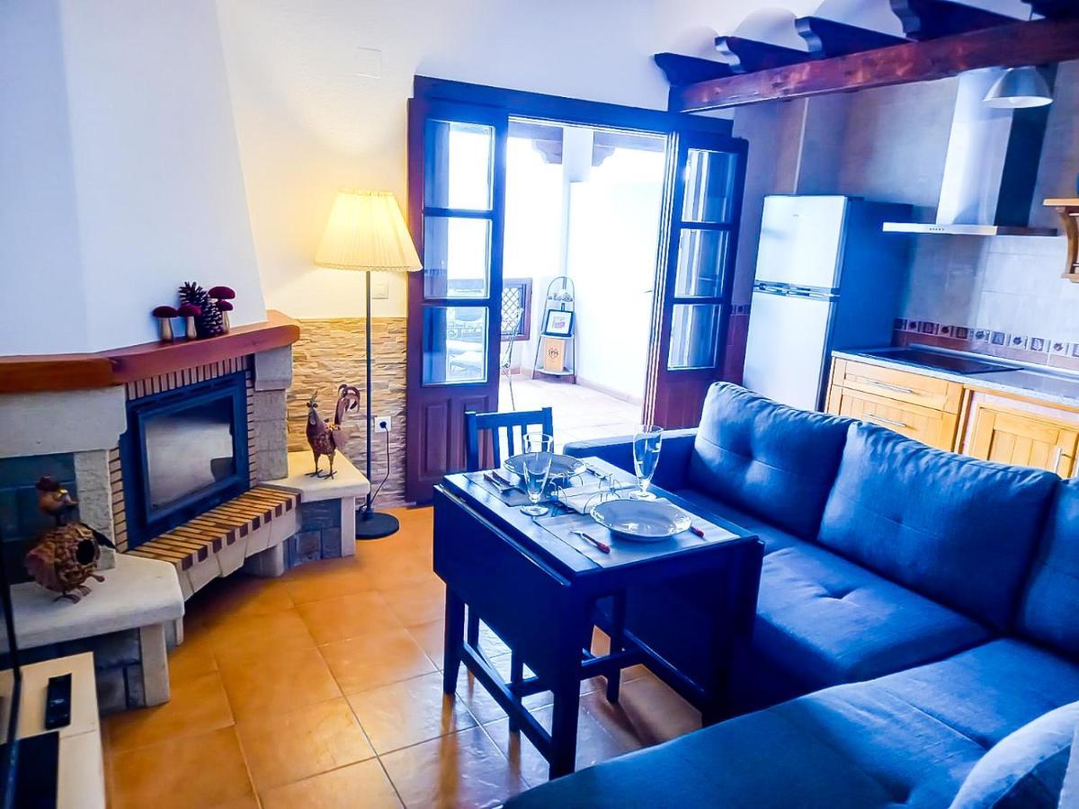 Apartamento En El Corazon De Las Alpujarras Carataunas 외부 사진