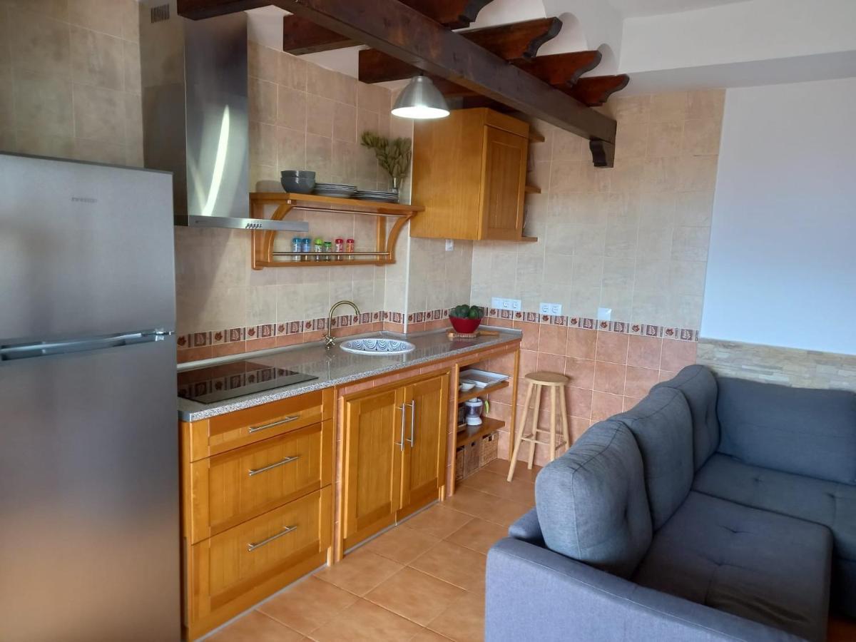Apartamento En El Corazon De Las Alpujarras Carataunas 외부 사진