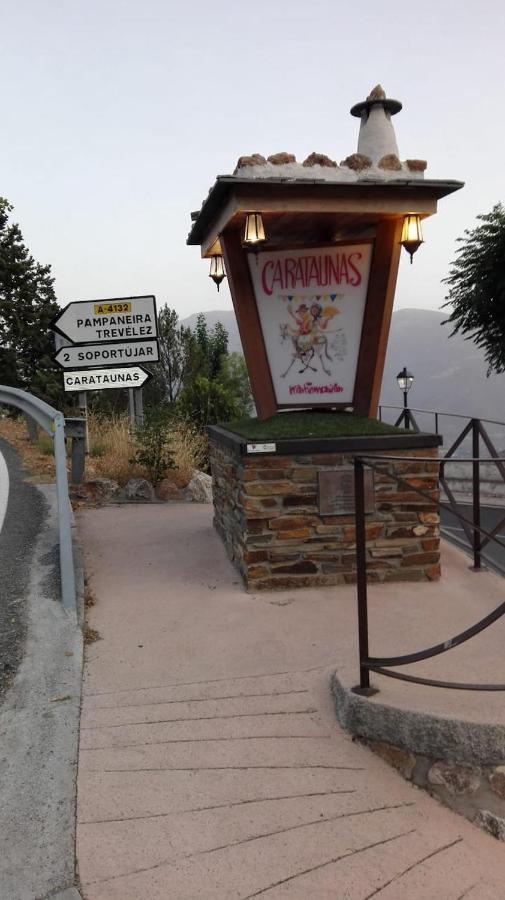 Apartamento En El Corazon De Las Alpujarras Carataunas 외부 사진