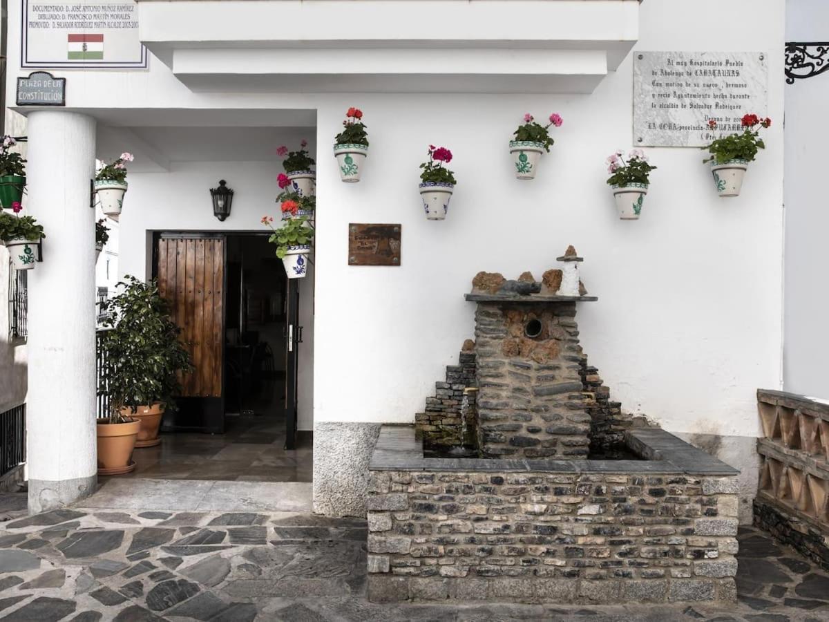 Apartamento En El Corazon De Las Alpujarras Carataunas 외부 사진