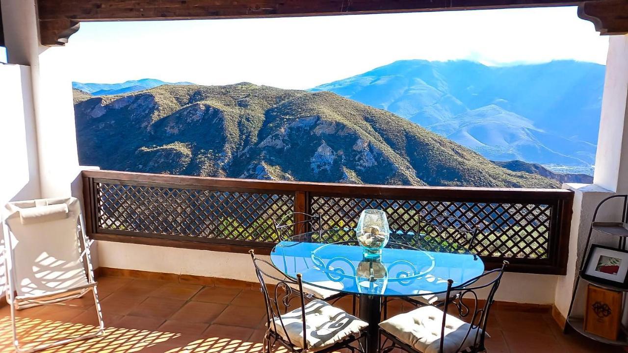 Apartamento En El Corazon De Las Alpujarras Carataunas 외부 사진