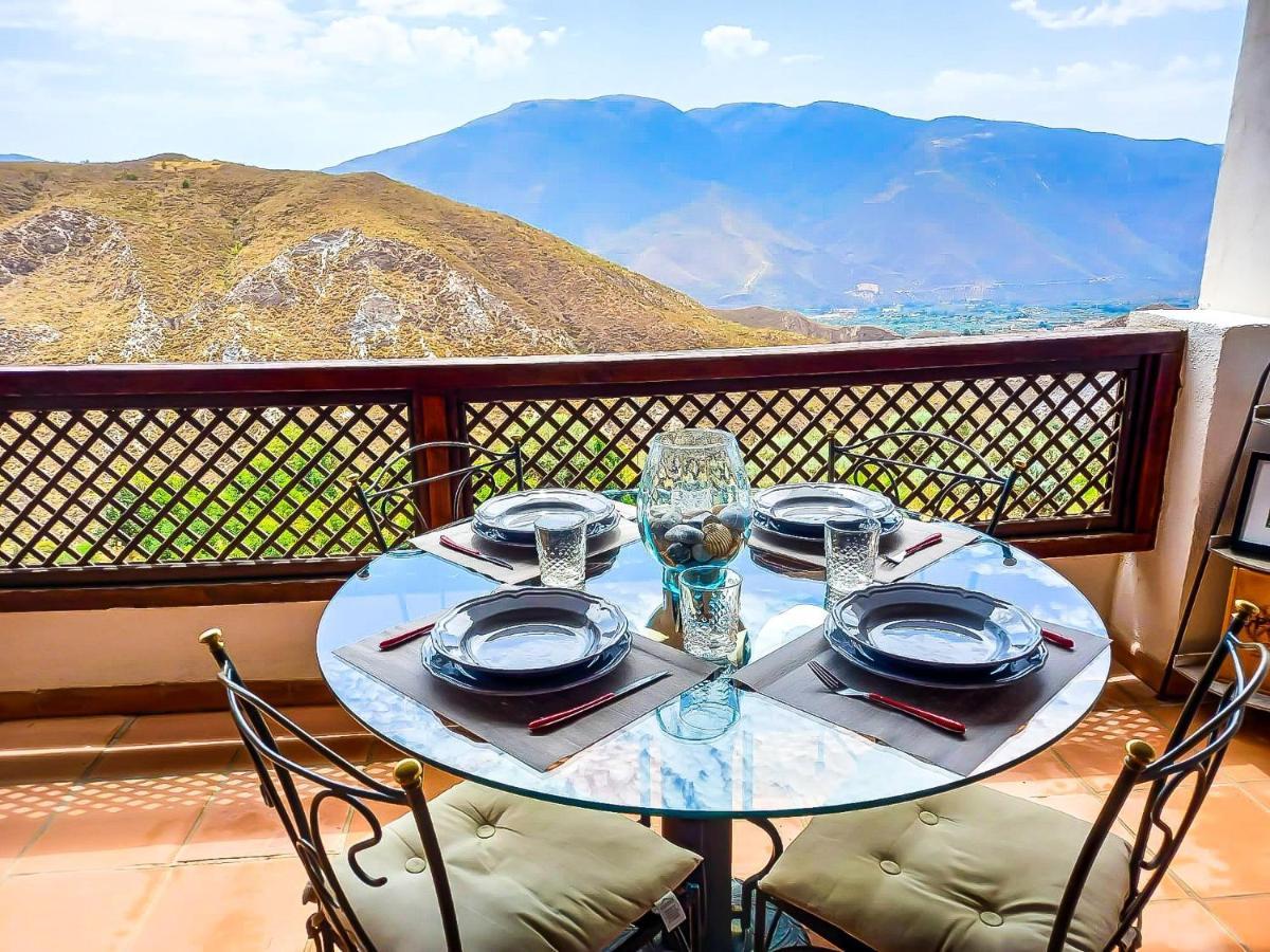 Apartamento En El Corazon De Las Alpujarras Carataunas 외부 사진